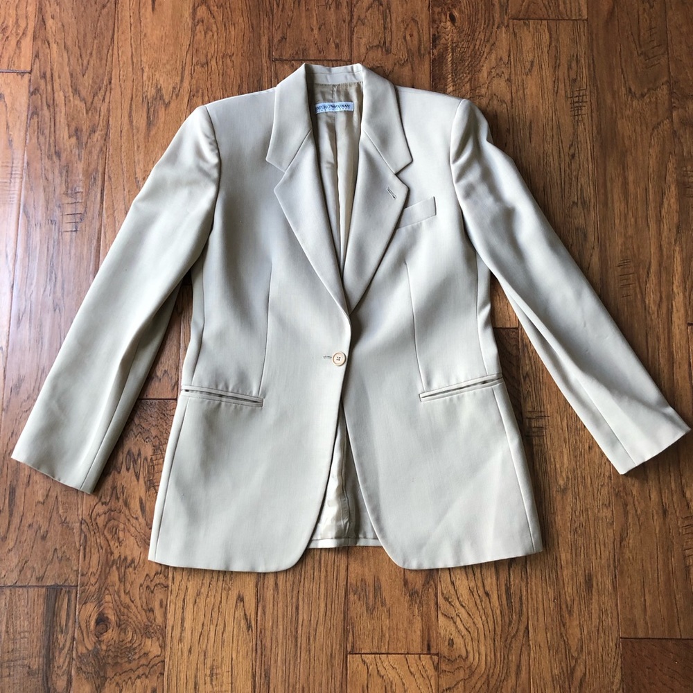 Vintage Emporio Armani Blazer